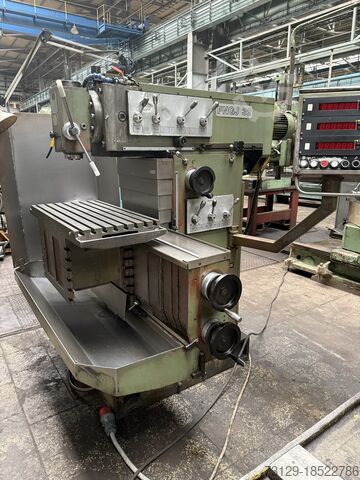 Freesmachine TOS Zebrák FNGJ 32