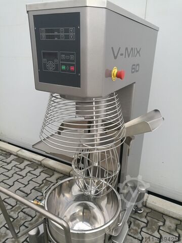 Milbrandt V-Mixer 80 L