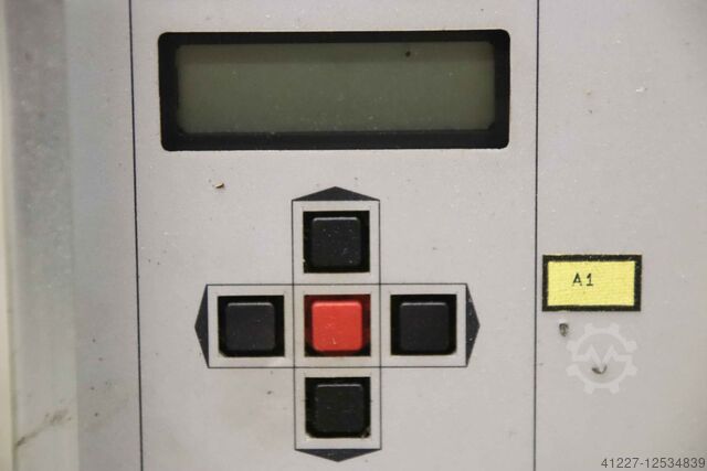 AC-hoofdspindelaandrijving Indramat DMT TDA1.3-100-3-API