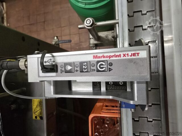 Toscana Enologica Monomatic TS Einweg-Glasflaschen (2008) Toscana Enologica Einweg-Glasflaschen