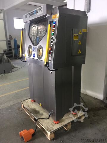 Manunal Onderdelen Wasmachine INTERSONIK Manuwash