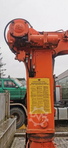 Dépanneuse MAN L 2000