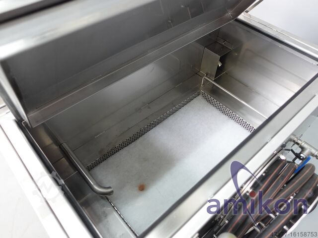 Volautomatische SPS onderdelenwasmachine BIO-CIRCLE RWR 80L Auto KST