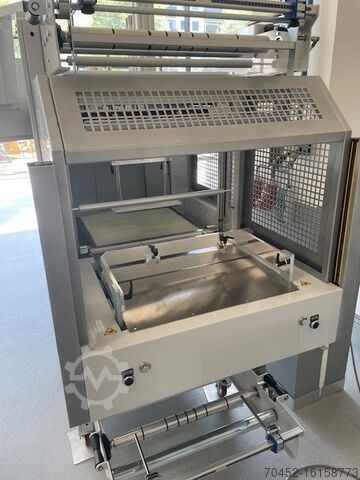 Krimpapparatuur Smipack BP600