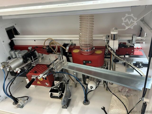 Kantfineermachine Lange Maschinenbau B 90 KFE