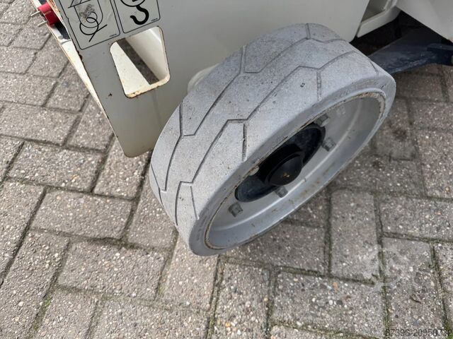 Ascensore a forbice JLG 2646ES Hoogwerker Schaarhoogwerker