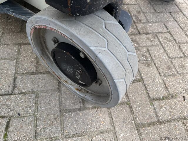 Ascensore a forbice JLG 2646ES Hoogwerker Schaarhoogwerker