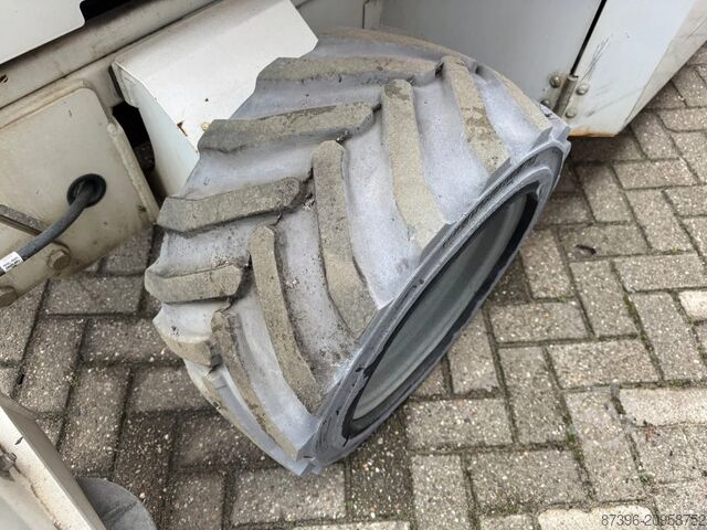 Ascensore a forbice Genie GS2669DC Hoogwerker Schaarhoogwerker