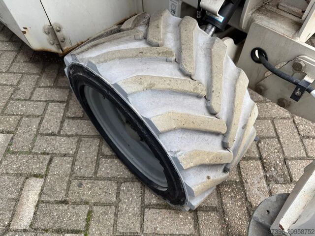 Ascensore a forbice Genie GS2669DC Hoogwerker Schaarhoogwerker