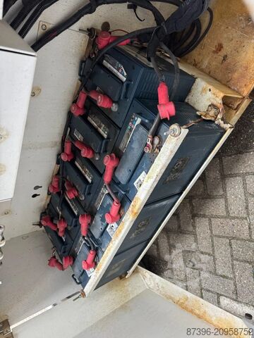 Ascensore a forbice Genie GS2669DC Hoogwerker Schaarhoogwerker