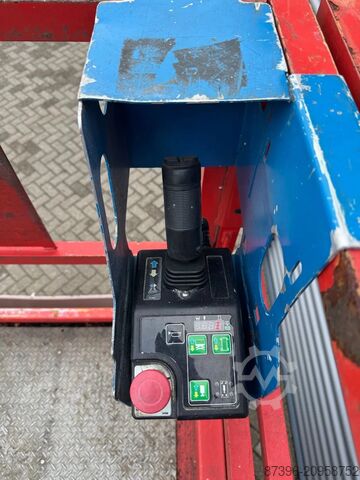 Ascensore a forbice Genie GS2669DC Hoogwerker Schaarhoogwerker