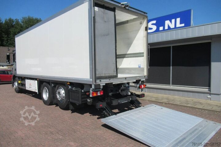 Gekoeld/bevroren transport Mercedes-Benz Antos 2536 LL Koel/Vries +klep Bi-Temp NEW TUV ...