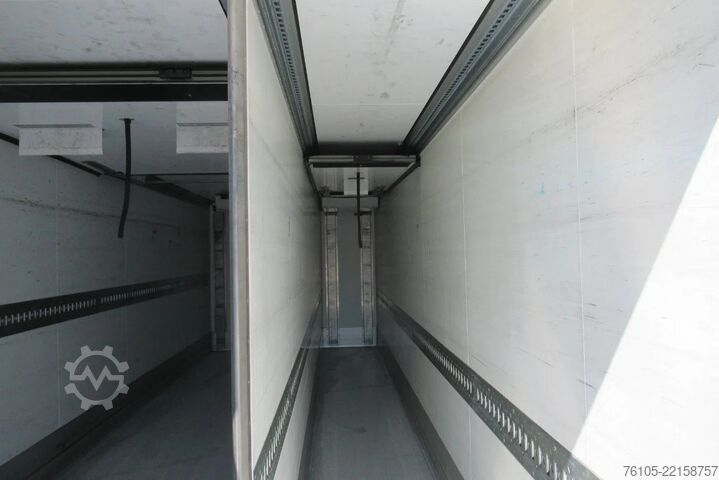 Gekoeld/bevroren transport Mercedes-Benz Antos 2536 LL Koel/Vries +klep Bi-Temp NEW TUV ...