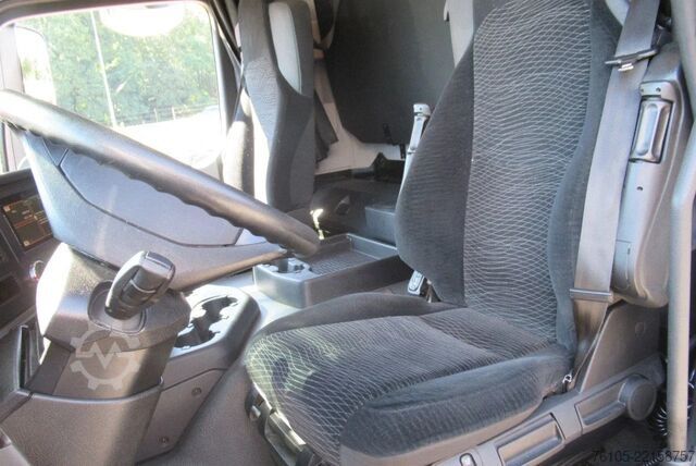 Gekoeld/bevroren transport Mercedes-Benz Antos 2536 LL Koel/Vries +klep Bi-Temp NEW TUV ...