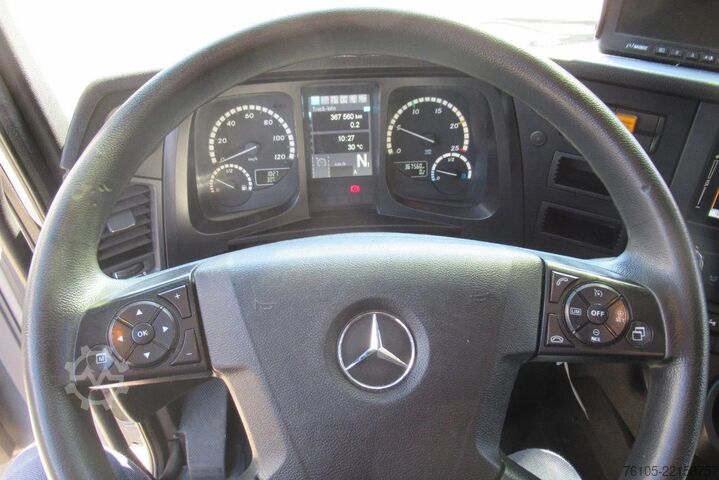 Gekoeld/bevroren transport Mercedes-Benz Antos 2536 LL Koel/Vries +klep Bi-Temp NEW TUV ...