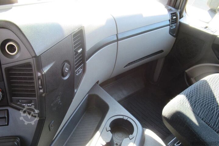 Gekoeld/bevroren transport Mercedes-Benz Antos 2536 LL Koel/Vries +klep Bi-Temp NEW TUV ...