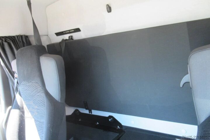 Gekoeld/bevroren transport Mercedes-Benz Antos 2536 LL Koel/Vries +klep Bi-Temp NEW TUV ...