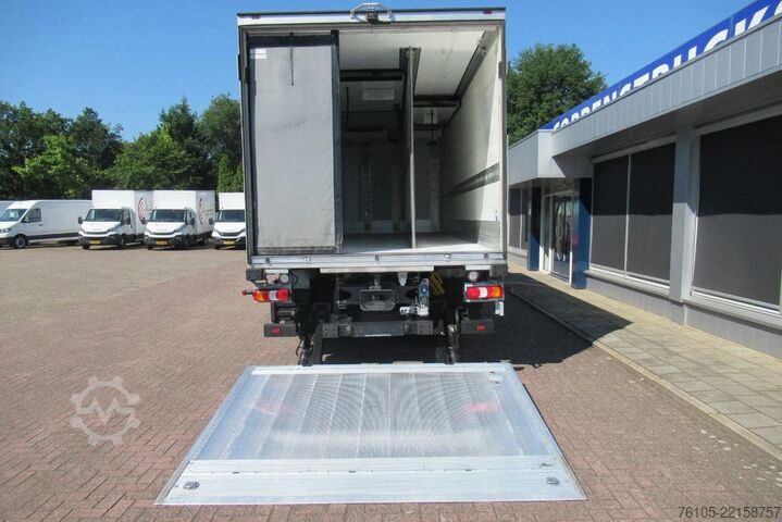 Gekoeld/bevroren transport Mercedes-Benz Antos 2536 LL Koel/Vries +klep Bi-Temp NEW TUV ...