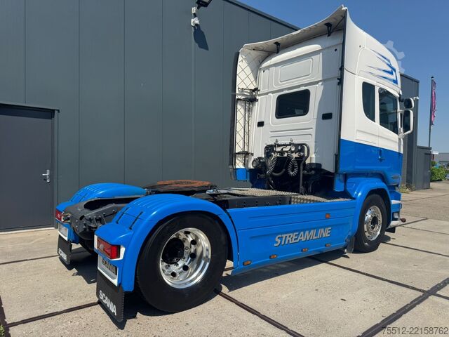 Standaard-SZM Scania R450 / Topline / Crown Edition / Retarder / TUV...