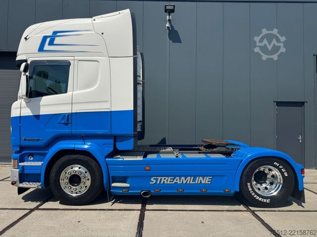 Standaard-SZM Scania R450 / Topline / Crown Edition / Retarder / TUV...
