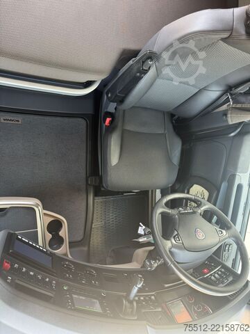 Standaard-SZM Scania R450 / Topline / Crown Edition / Retarder / TUV...