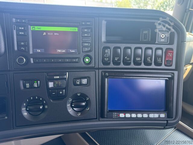 Standaard-SZM Scania R450 / Topline / Crown Edition / Retarder / TUV...
