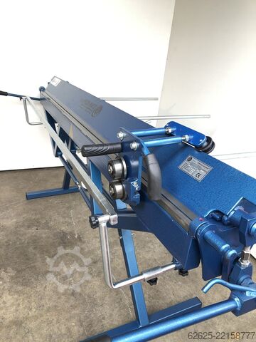 Plaatwals Prod-Masz ZGR2000/0,8L 160°