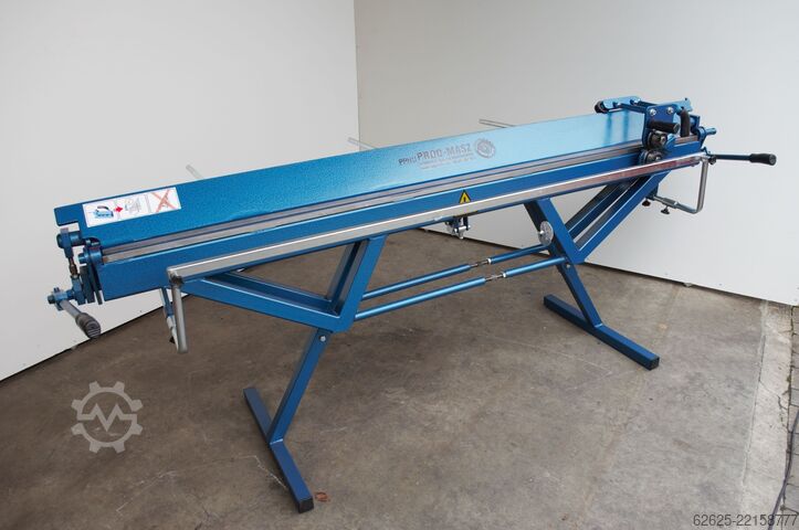 Plaatwals Prod-Masz ZGR2000/0,8L 160°