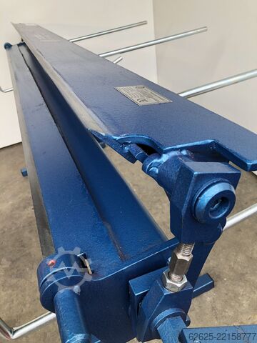 Plaatwals Prod-Masz ZGR2000/0,8L 160°