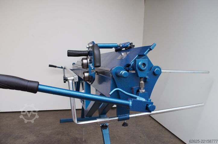 Plaatwals Prod-Masz ZGR2000/0,8L 160°