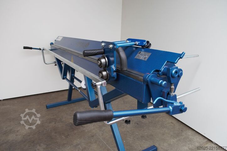 Plaatwals Prod-Masz ZGR2000/0,8L 160°