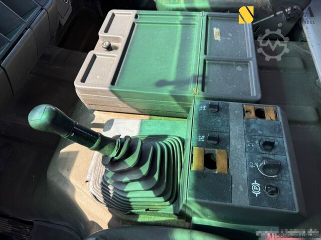 Driezijdige kipper Mercedes-Benz 2631 SK/6x4/Meiller 3 –S. Kipper/Blatt