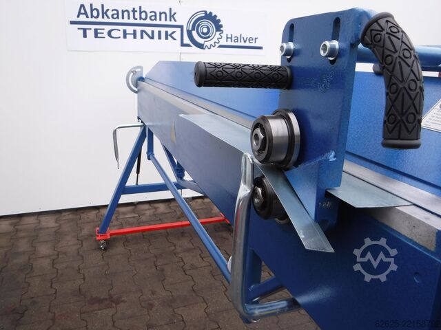 Plaatwals Prod-Masz ZGR2000/1,2