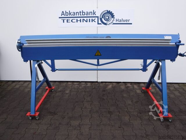 Plaatwals Prod-Masz ZGR2000/1,2