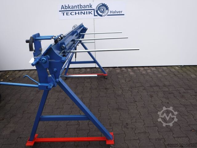 Plaatwals Prod-Masz ZGR2000/1,2