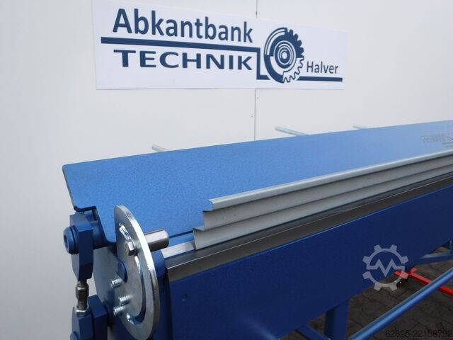 Plaatwals Prod-Masz ZGR2000/1,2