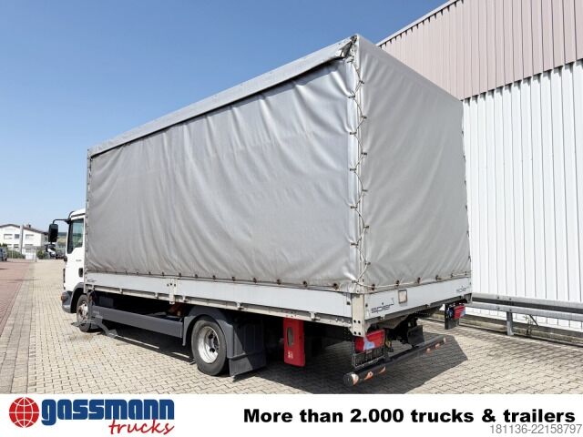 Pick-up bestelwagen MAN TGL 8.250 4x2 BL