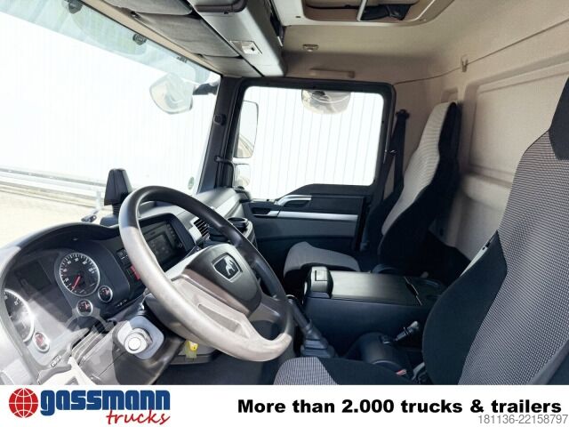 Pick-up bestelwagen MAN TGL 8.250 4x2 BL