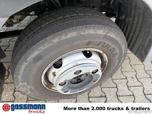Pick-up bestelwagen MAN TGL 8.250 4x2 BL