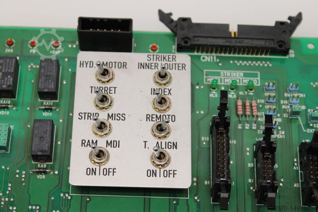 Besturingseenheid AMADA PROMECAM H0634B-VIP1B-00A