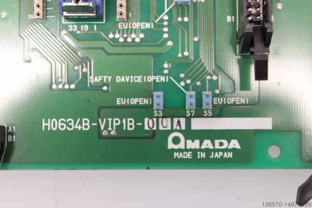 Besturingseenheid AMADA PROMECAM H0634B-VIP1B-00A