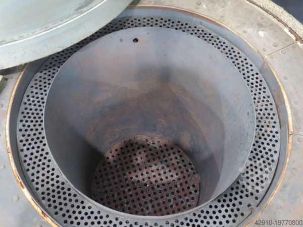 Oven voor het harden HERAEUS Lan 40/50