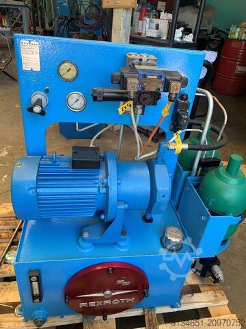 Lis na cihly + válcovačka Bedeschi + Morando Bedeschi SL750 + Morando LV 8/12