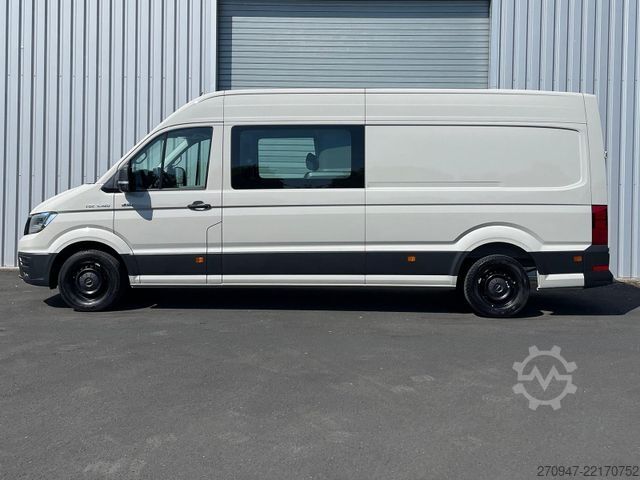 Furgão de teto alto MAN TGE 3.180 L4H3 MIXTO 4x4 AHK NAVI KAMERA PDC