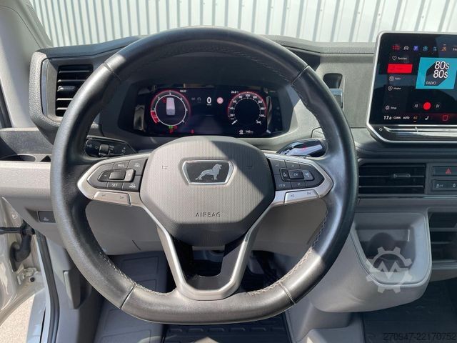 Furgão de teto alto MAN TGE 3.180 L4H3 MIXTO 4x4 AHK NAVI KAMERA PDC