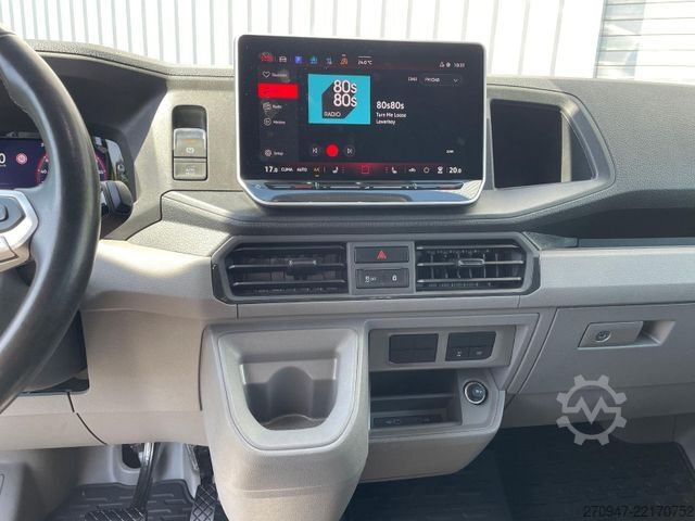 Furgão de teto alto MAN TGE 3.180 L4H3 MIXTO 4x4 AHK NAVI KAMERA PDC
