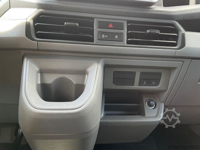 Furgão de teto alto MAN TGE 3.180 L4H3 MIXTO 4x4 AHK NAVI KAMERA PDC