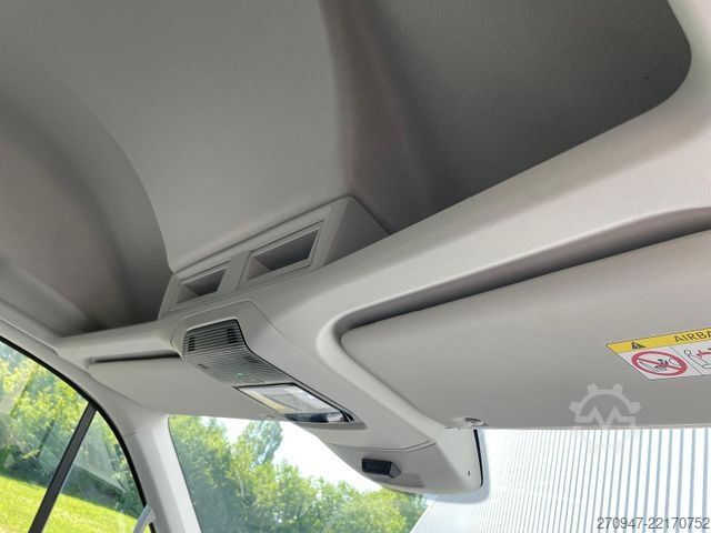Furgão de teto alto MAN TGE 3.180 L4H3 MIXTO 4x4 AHK NAVI KAMERA PDC
