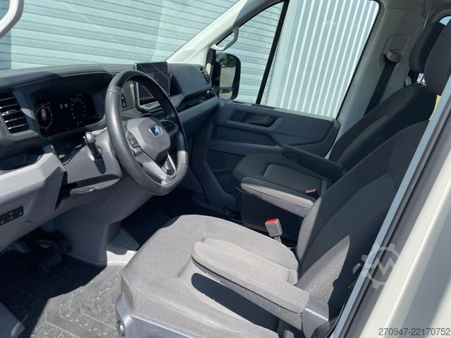 Furgão de teto alto MAN TGE 3.180 L4H3 MIXTO 4x4 AHK NAVI KAMERA PDC