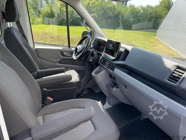 Furgão de teto alto MAN TGE 3.180 L4H3 MIXTO 4x4 AHK NAVI KAMERA PDC